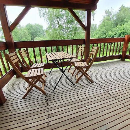 Apartmany Srni U Hlinska Hlinsko Eksteriør billede