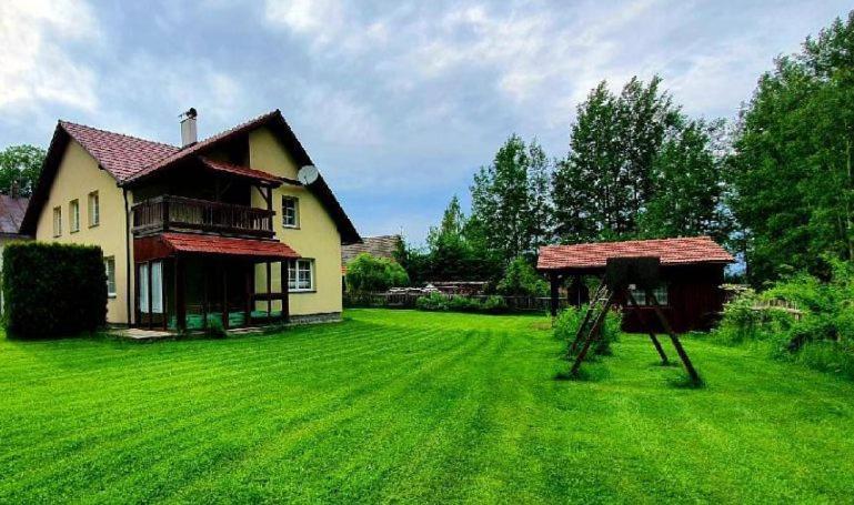 Apartmany Srni U Hlinska Hlinsko Eksteriør billede